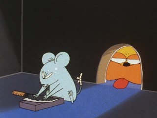 #25 怒れチューパー