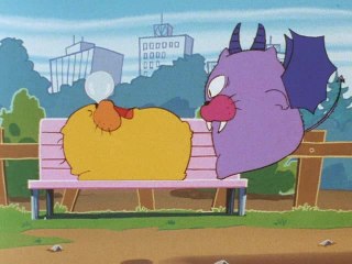 #28 アクマいらっしゃい