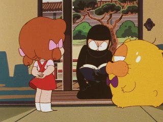 #32 黒子さんは天敵?!