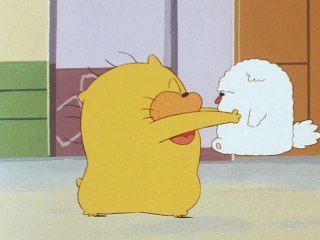 #39 ぬいぐるみ物語