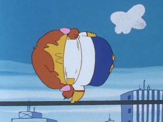 #43 たまごに変身!?