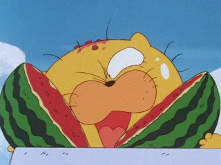 #47 恐怖!スイカ割り大会