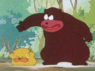 #54 クマに喰われちまえ!