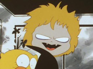 #55 ジキル博士とオヨヨ氏?