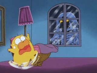 #58 ひとり寝ニャンホーム