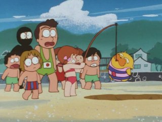 #59 臨海学校にもぐり込め!