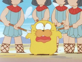 #62 走れオヨメロスじゃい