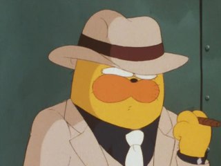 #77 強い奴ほどよく太る