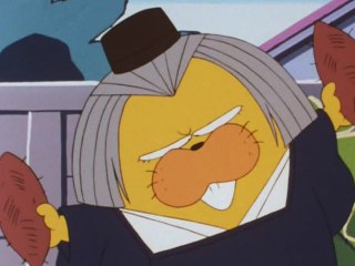 #89 ネズミのおすもう、アラサッサ