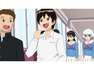 6時限目 避難訓練