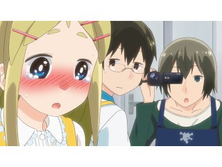 第1話 ラブ＆エロス フォー オール/ナイトメア ビフォア カルナバル