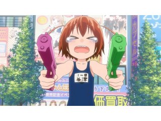 第2話 Deep Deep Night/デンキ街は燃えているか