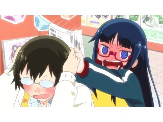 第5話 春にパンチラ/I am Rain/ざわめき