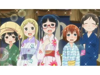 第7話 いざ銭湯へ・・・/胸がいっぱい