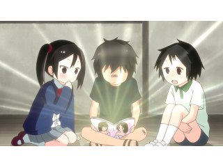 第11話 小さな頃から/暴かれた生活/唇のソレ