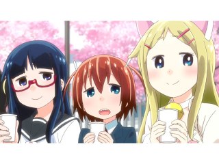 第12話 隠者の書庫/桜が咲いたら/Welcoming morning