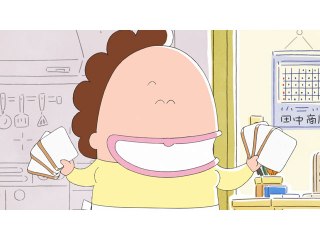 5話 母、さえてる日/ユズたち、映画に行く/男たちの平和