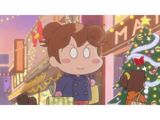 12話 ベア研のクリスマス/母、カンで生きる原始人/岩木くんとクリスマスケーキ