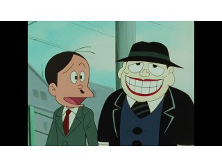 第2話 イージー・ドライバー