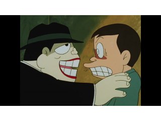第20話 ザ・ガードマン