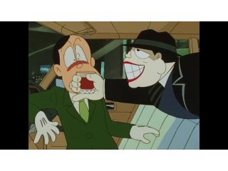 第27話 後部座席の男