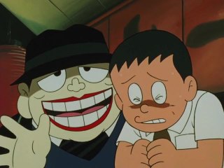 第36話 乗車拒否