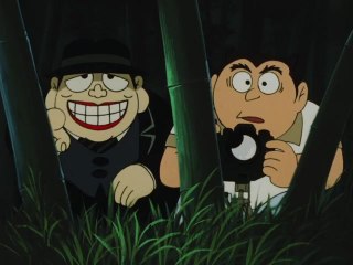 第42話 フクロウの目