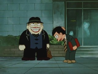 第51話 見おろす男