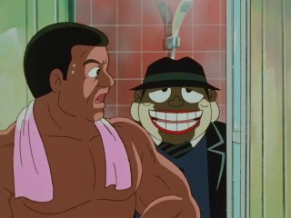 第53話 老顔若体