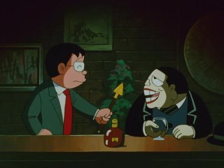 第55話 決断ステッキ