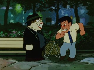 第60話 からみ酒