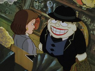 第86話 妖しいアンティーク 第一話 MIRROR