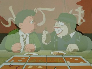 第88話 小指のコヨリ