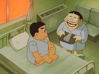 第90話 点滴症患者