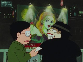 第91話 看板ガール