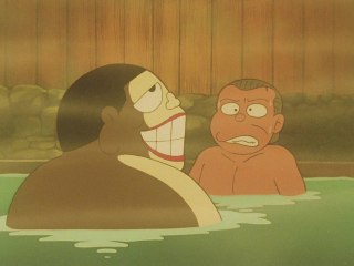 第93話 ゴルフ・ドミノ倒し