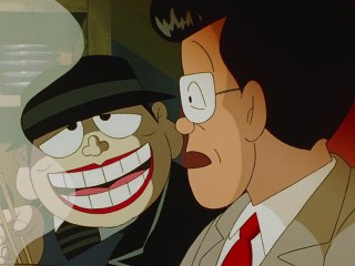 第95話 谷間の灯