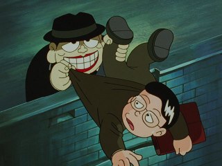 第113話 ラブミートンダー