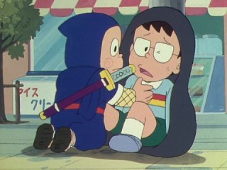 #41 忍法もぐり影に挑戦するの巻