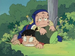 #43 ニンニンとたえるが忍者でござるの巻