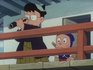 #83 初夢三ツ葉城は日本晴れでござるの巻