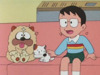 #85 捨て猫のパパは影千代の巻