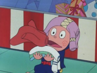 #87 忍法伝言の術でござるの巻