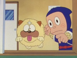 #91 忍法修業もつらいでござるの巻