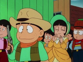 #206 西部劇牧場の巻