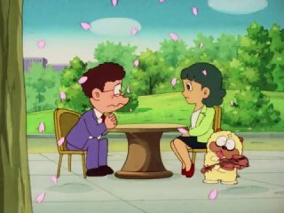 #208 獅子丸はキューピットでござるの巻