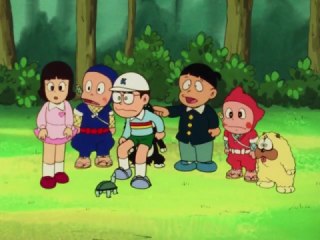 #210 スッポン!獅子丸を放せの巻