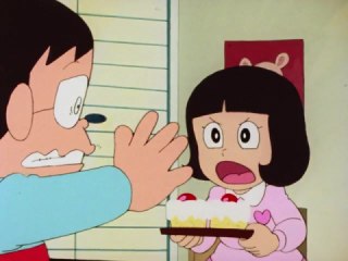 #214 ケーキが怖いの巻