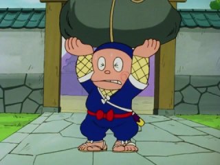 #220 ニンニン馬力の秘密の巻