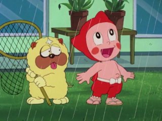 #222 シンちゃんのヘソパワーの巻